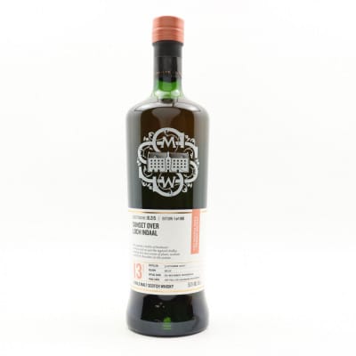 SMWS 10.215 Bunnahabhain 2007 13 Year Old