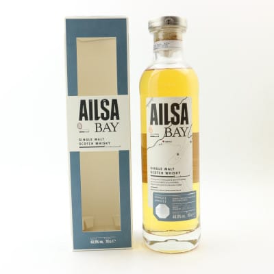 Ailsa Bay Single Malt
