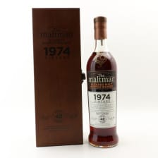 BLENDED MALT 1974 48 YEAR OLD THE MALTMAN