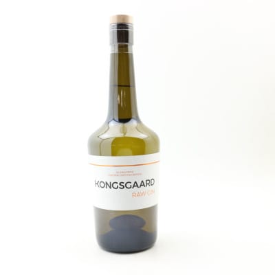 Kongsgaard Raw Gin