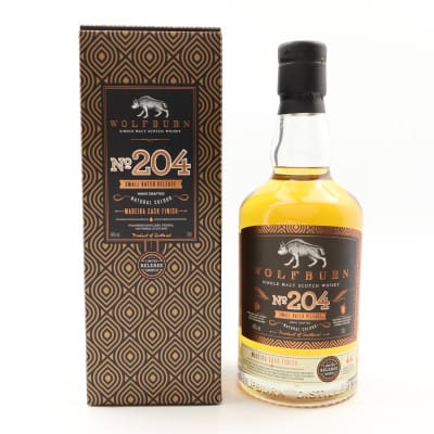 Wolfburn Small Batch No.204