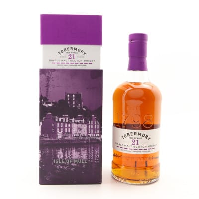 Tobermory 21 Year Old