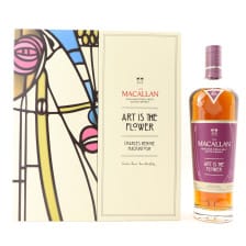 Macallan Art Is The Flower