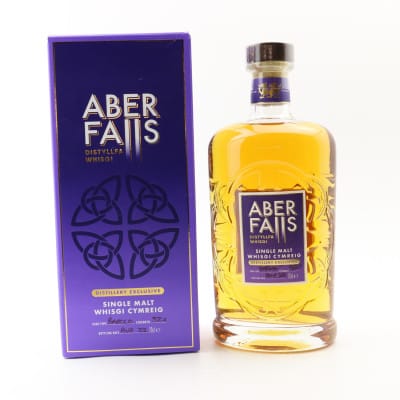 Aber Falls Distillery Exclusive Barolo Cask