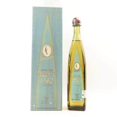 Don Julio 1942 Tequila Anejo 75cl