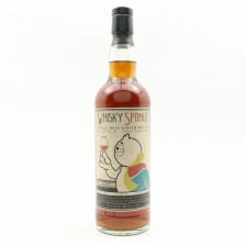 Ledaig 2005 17 Whisky Sponge Edition No 70