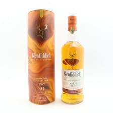 Glenfiddich Perpetual Collection Vat 1