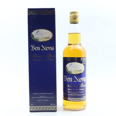 Dew Of Ben Nevis Millennium Blend