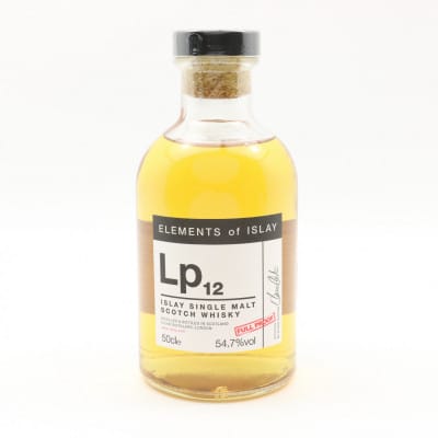 Elements Of Islay Lp12 50cl
