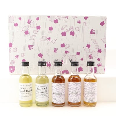 Lady Of The Glen Mini Set 5 x 5cl