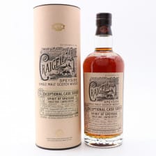 Craigellachie 2012 11 Exceptional Cask Series