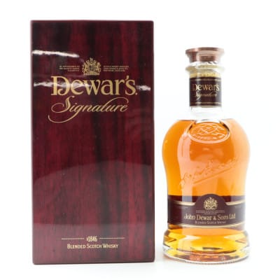 Dewar’s Signature 75cl