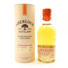 Aberlour Abunadh Alba Batch 10