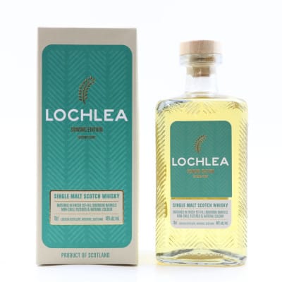 Lochlea Sowing Edition Second Crop