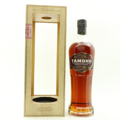 Tamdhu Cigar Malt Release No.4
