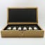 Macallan Fine & Rare Miniature Collection In Linley Box 6 x 5cl
