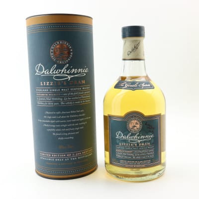 Dalwhinnie Lizzie’s Dram Distillery Exclusive