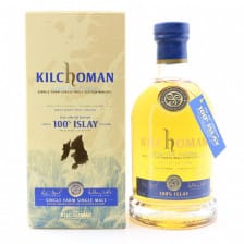 KILCHOMAN 100 ISLAY 10TH EDITION