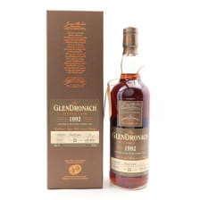 Glendronach 1992 25 Single Cask 52