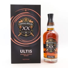 Chivas Regal 20 Year Old Ultis 1999 Victory Edition 1 Litre