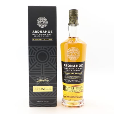 Ardnahoe 5 Year Old Inaugural Release