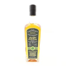 GLEN MORAY GLENLIVET 2007 18 YEAR OLD CADENHEAD S