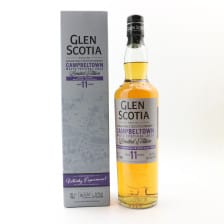 GLEN SCOTIA 11 YEAR OLD CAMPBELTOWN MALTS FESTIVAL 2023
