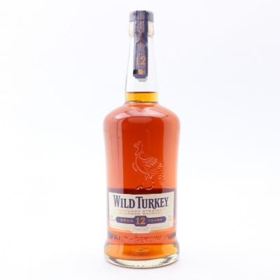 Wild Turkey 12 Year Old 101° Proof Distiller's Reserve