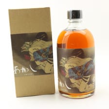 AKASHI 2015 4 YEAR OLD GHOST SERIES 14TH EDITION CASK 61791 50CL