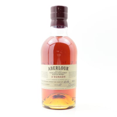 Aberlour A’Bunadh Batch #61
