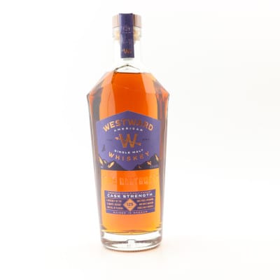 Westward American Single Malt