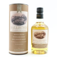 BALLECHIN DISCOVERY SERIES 6 BOURBON CASK MATURED