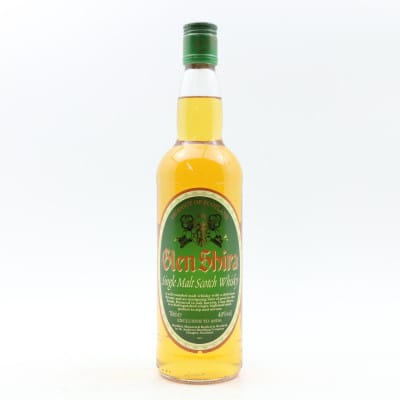 Glen Shira
