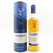Glenfiddich 14 Bourbon Barrel Reserve