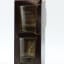 Blanton’s Single Barrel Bourbon & Glasses Gift Pack 75cl