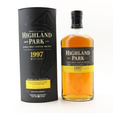 HIGHLAND PARK 1997 19 YEAR OLD OLD MALT CASK