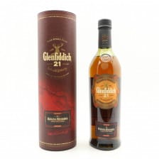 Glenfiddich 21 Havana Reserve