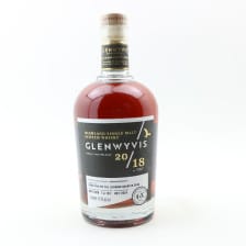 GLENWYVIS 2018 SINGLE CASK 114 HIGHLAND EXCLUSIVE