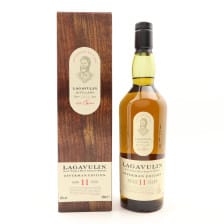Lagavulin 11 Offerman Edition First Release