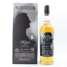ARRAN 2007 10 YEAR OLD JAMES MACTAGGART
