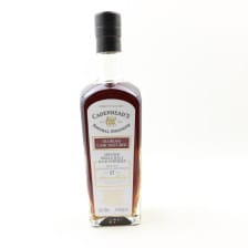 Glentauchers Glenlivet 2008 17 Cadenhead S