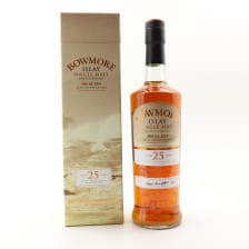 BOWMORE 25 YEAR OLD FEIS ILE 2010
