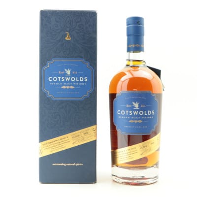 Cotswolds Founder’s Choice Batch #1 2018 Release