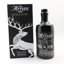 ARRAN WHITE STAG FIRST RELEASE