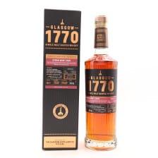 GLASGOW DISTILLERY 1770 5 YEAR OLD SYRAH WINE CASK