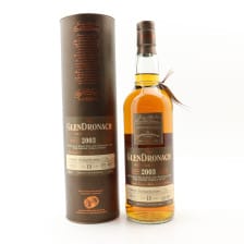 GLENDRONACH 2003 13 YEAR OLD SINGLE CASK 713 GREEN WELLY STOP EXCLUSIVE
