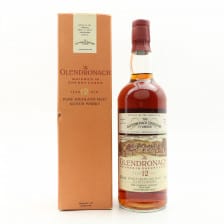 Glendronach 12 Old Style