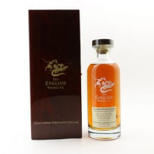 ENGLISH WHISKY CO 2007 FOUNDERS PRIVATE CELLAR CASK 792