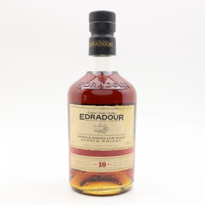Edradour 10 Year Old