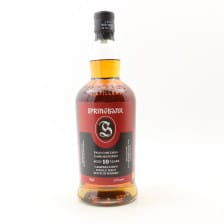 Springbank 2013 10 Palo Cortado Cask Matured